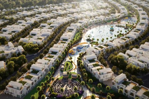 Villa à Dubai, 5 chambres, 316 m², № 17728 - photo 3