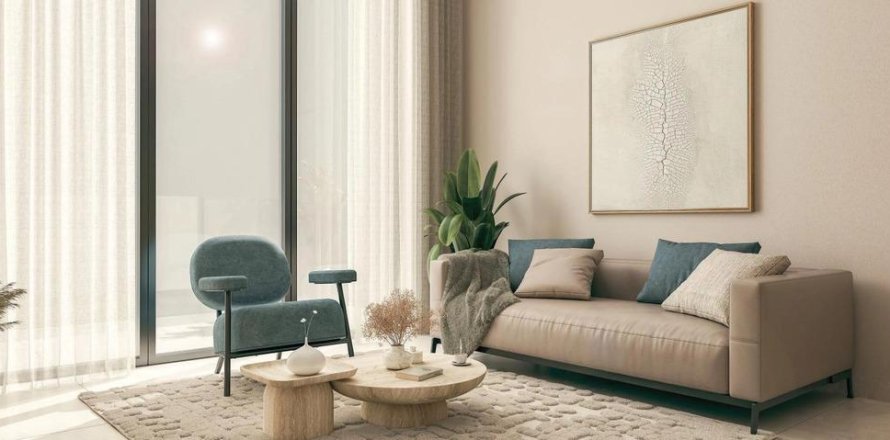 Apartment in Majan, Dubai 2 bedrooms, 101 sq.m. № 17658