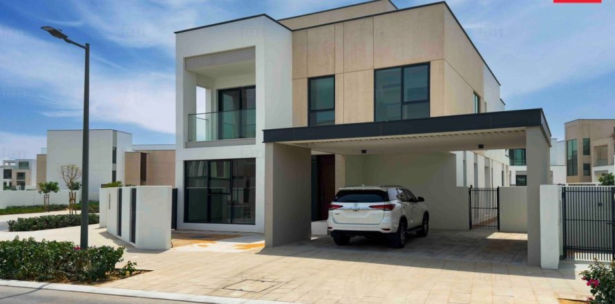 Вилла в Дубае, 4 спальни, 549.8м², № 50804