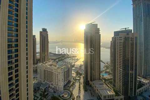 Снять в аренду квартиру в Dubai Creek Harbour (The Lagoons), Дубай: 2 спальни, 111м², № 44757 - фото 1