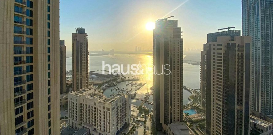 Квартира в Dubai Creek Harbour (The Lagoons), Дубай, 2 спальни, 111м², № 44757