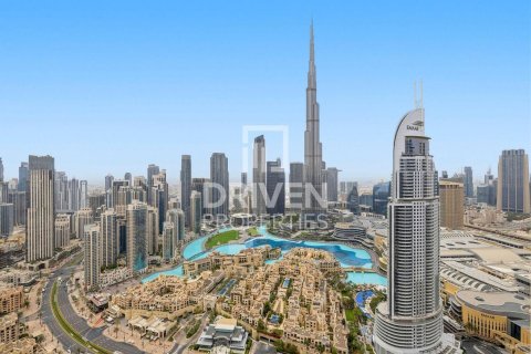 Снять в аренду квартиру в Burj Royale, Даунтаун Дубай (Даунтаун Бурдж Дубай), Дубай: 3 спальни, 127.09м², № 128689 - фото 18