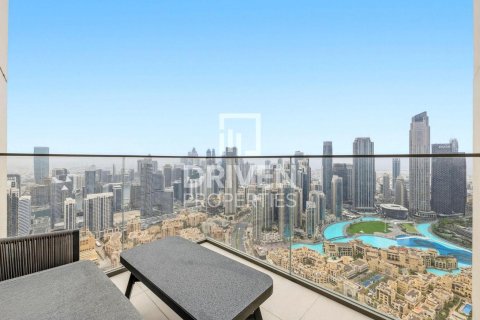 Снять в аренду квартиру в Burj Royale, Даунтаун Дубай (Даунтаун Бурдж Дубай), Дубай: 3 спальни, 127.09м², № 128689 - фото 2