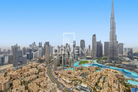Снять в аренду квартиру в Burj Royale, Даунтаун Дубай (Даунтаун Бурдж Дубай), Дубай: 3 спальни, 127.09м², № 128689 - фото 19