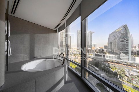 Apartamento en Downtown Dubai (Downtown Burj Dubai), Dubai, 1 dormitorio, 109.9 m², № 128687 - foto 10