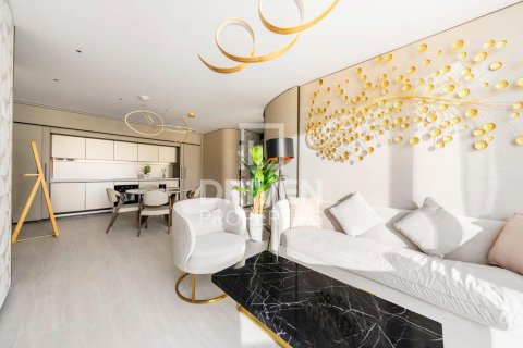 Apartamento en Downtown Dubai (Downtown Burj Dubai), Dubai, 1 dormitorio, 109.9 m², № 128687 - foto 1