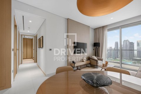 Apartamento en Vida Residences Dubai Mall, Downtown Dubai (Downtown Burj Dubai), Dubai, 2 dormitorios, 112.78 m², № 128685 - foto 6
