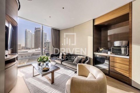 Apartamento en Downtown Dubai (Downtown Burj Dubai), Dubai, 1 dormitorio, 97.64 m², № 128686 - foto 5
