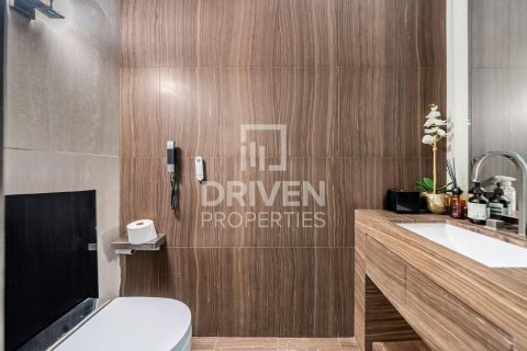 Apartamento en Downtown Dubai (Downtown Burj Dubai), Dubai, 1 dormitorio, 97.64 m², № 128686 - foto 12