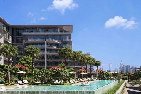 Apartment in Al Wasl, Dubai 1 bedroom, 73.75 sq.m. № 18068 - photo 10