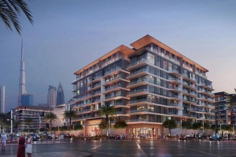 Apartment in Al Wasl, Dubai 1 bedroom, 73.75 sq.m. № 18068 - photo 1