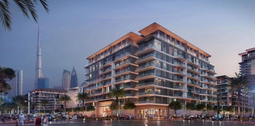 Apartment in Al Wasl, Dubai 1 bedroom, 73.75 sq.m. № 18068