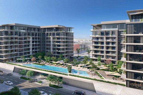 Apartment in Al Wasl, Dubai 1 bedroom, 73.75 sq.m. № 18068 - photo 15