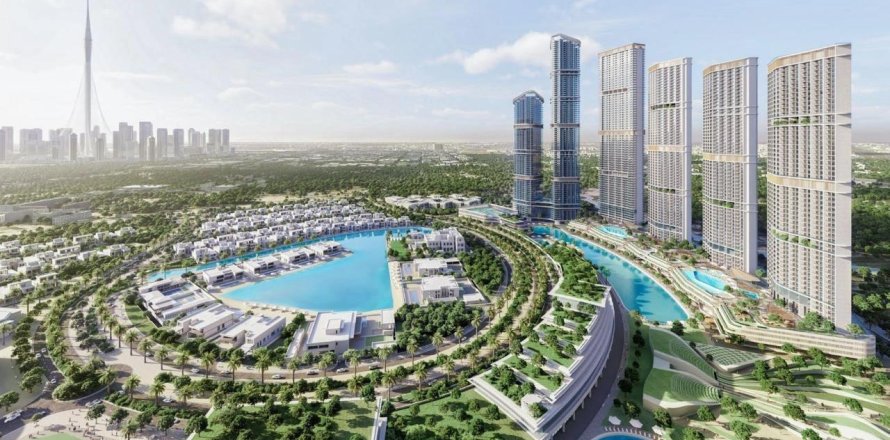 Квартира в Дубае, 1 спальня, 45м², № 18070
