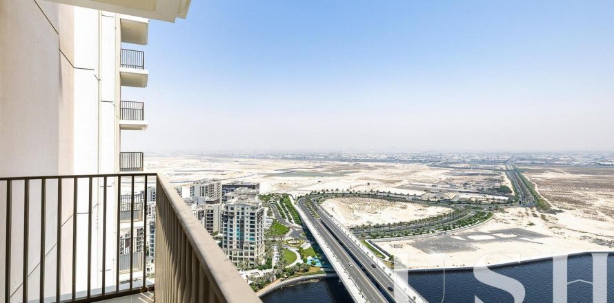 Apartamento en Dubai Creek Harbour (The Lagoons), Dubai, 2 dormitorios, 103 m², № 39657