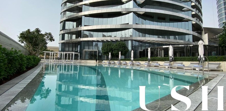 Apartamento en The Address Sky View Towers, Downtown Dubai (Downtown Burj Dubai), Dubai, 2 dormitorios, 158 m², № 39670