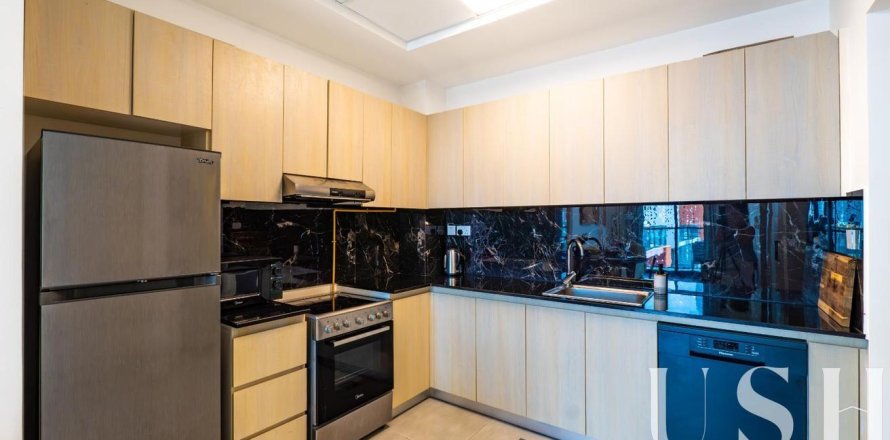 Apartment in Jumeirah Village Circle, Dubai 2 bedrooms, 83 sq.m. № 39676