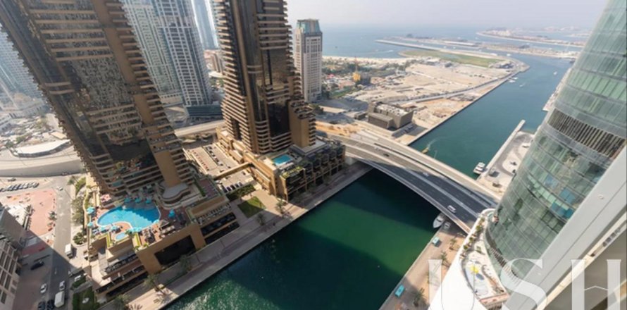 Apartment in Dubai Marina, Dubai 1 bedroom, 66 sq.m. № 39667