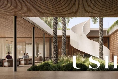 Villa in Dubai Investment Park, Dubai 4 bedrooms, 356 sq.m. № 39115 - photo 8
