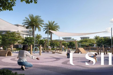 Villa in Dubai Investment Park, Dubai 4 bedrooms, 356 sq.m. № 39115 - photo 11