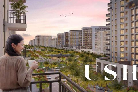 Apartment in Town Square, Dubai 2 bedrooms, 90 sq.m. № 39119 - photo 3