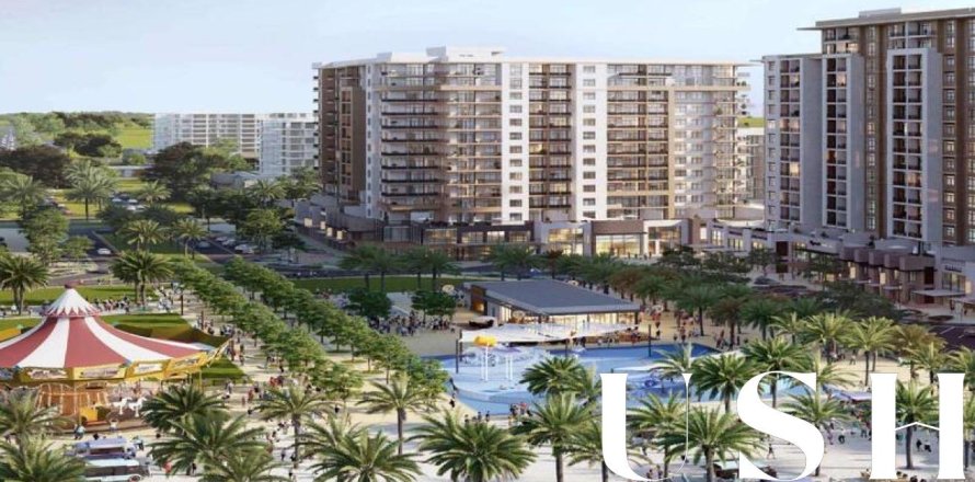 Apartment in Town Square, Dubai 2 bedrooms, 90 sq.m. № 39119