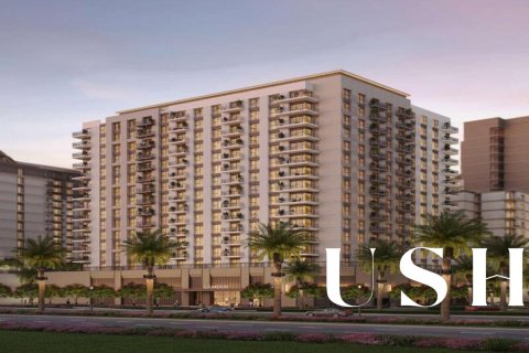 Apartment in Town Square, Dubai 2 bedrooms, 90 sq.m. № 39119 - photo 4