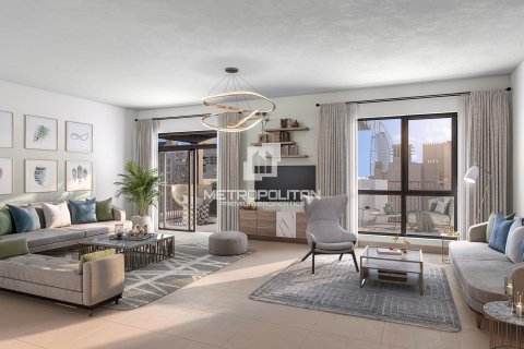 Купить квартиру в Madinat Jumeirah Living, Умм-Сукейм, Дубай: 4 спальни, 305м², № 15930 - фото 1
