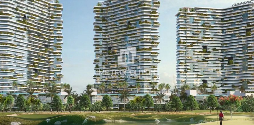 Квартира в DAMAC Hills (Akoya by DAMAC), Дубай, 1 спальня, 69м², № 15924