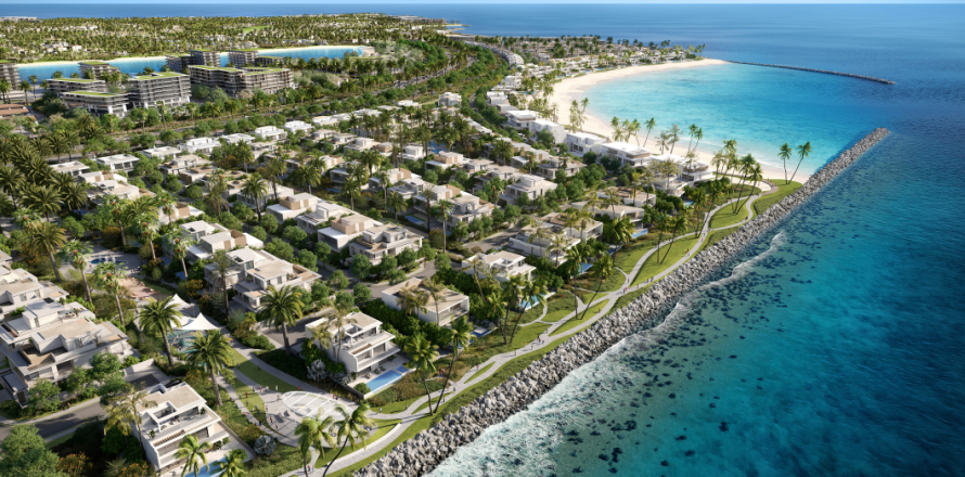 Villa en Dubai, 3 dormitorios, 377 m², № 15919
