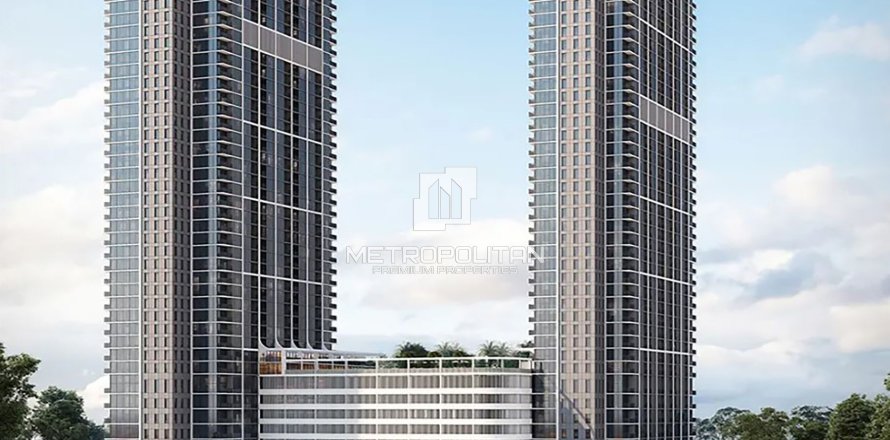 Apartamento en Sobha Hartland, Mohammed Bin Rashid City, Dubai, 1 dormitorio, 69 m², № 15918