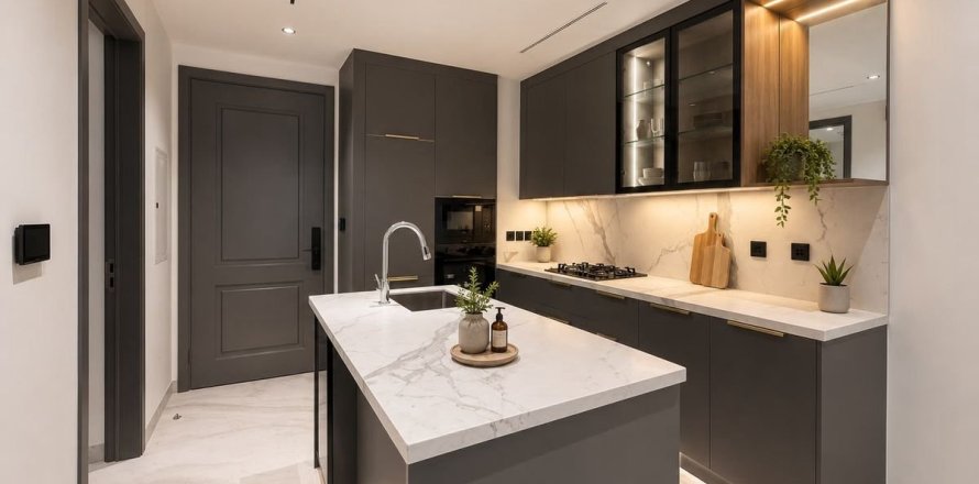 Appartement à Arjan, Dubai, 2 chambres, 114.1 m², № 141982