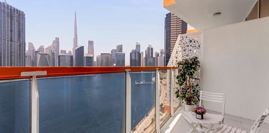 Apartment in Business Bay, Dubai studio, 43 sq.m. № 141979