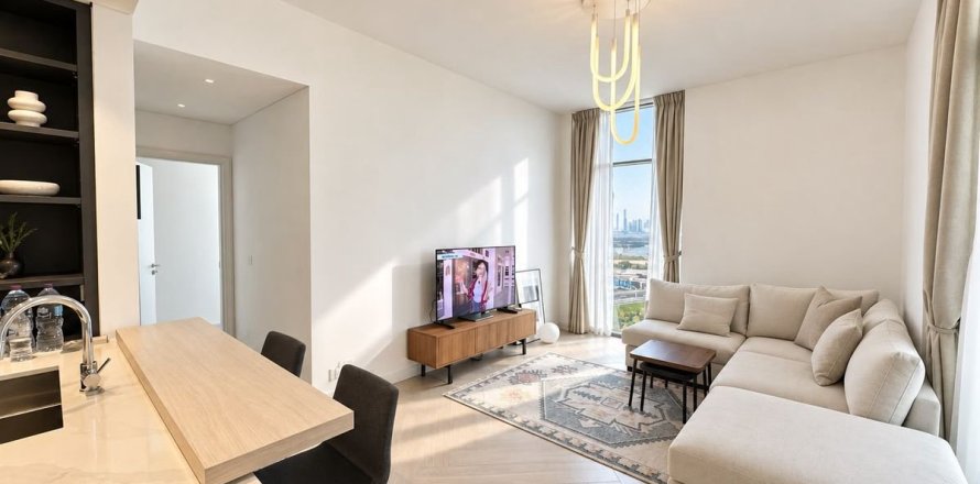 Appartement à Dubai, studio, 65.7 m², № 141981