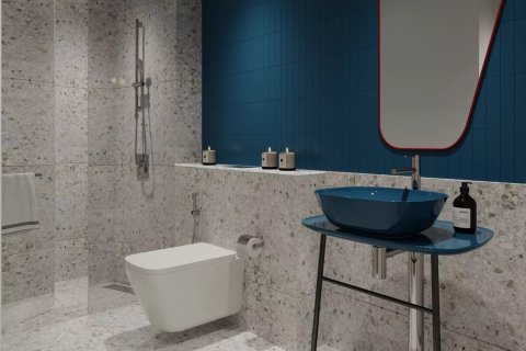 Apartamento en THE EDGE en Dubai, 1 dormitorio, 57.59 m², № 139188 - foto 13