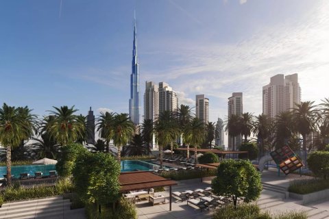 Apartamento en THE EDGE en Dubai, 1 dormitorio, 57.59 m², № 139188 - foto 3