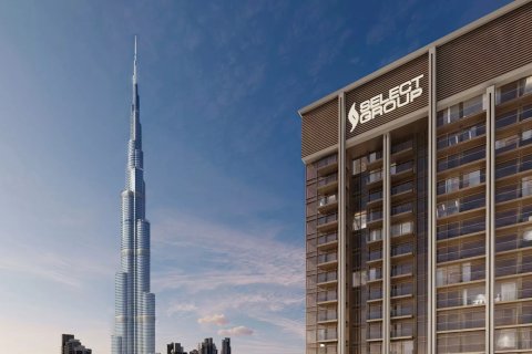 Apartamento en THE EDGE en Dubai, 1 dormitorio, 57.59 m², № 139188 - foto 4