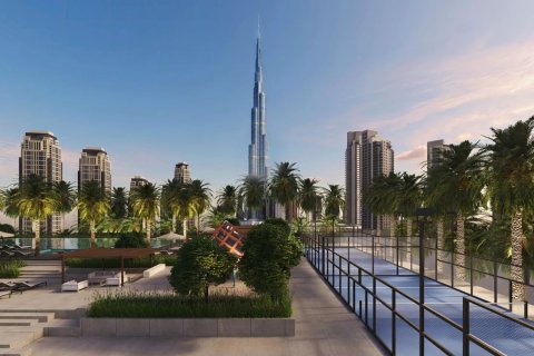 Apartamento en THE EDGE en Dubai, 1 dormitorio, 57.59 m², № 139188 - foto 2