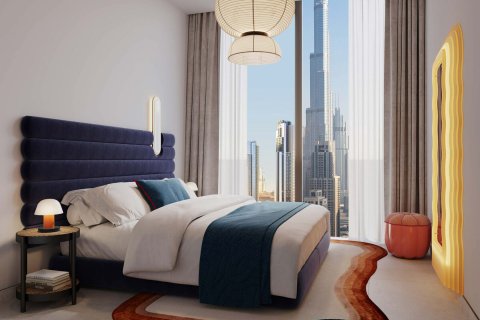 Apartamento en THE EDGE en Dubai, 1 dormitorio, 57.59 m², № 139188 - foto 18