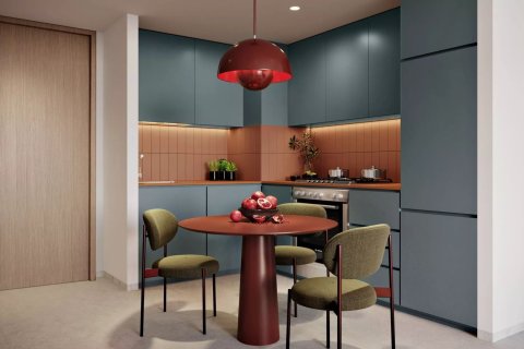 Property in Dubai 2 bedrooms, 77.94 sq.m. № 139187 - photo 5