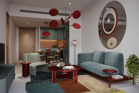 Property in Dubai 2 bedrooms, 77.94 sq.m. № 139187 - photo 16
