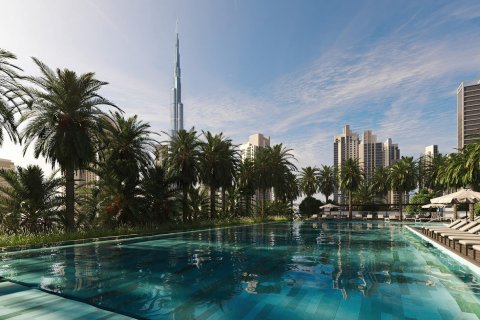 Property in Dubai 2 bedrooms, 77.94 sq.m. № 139187