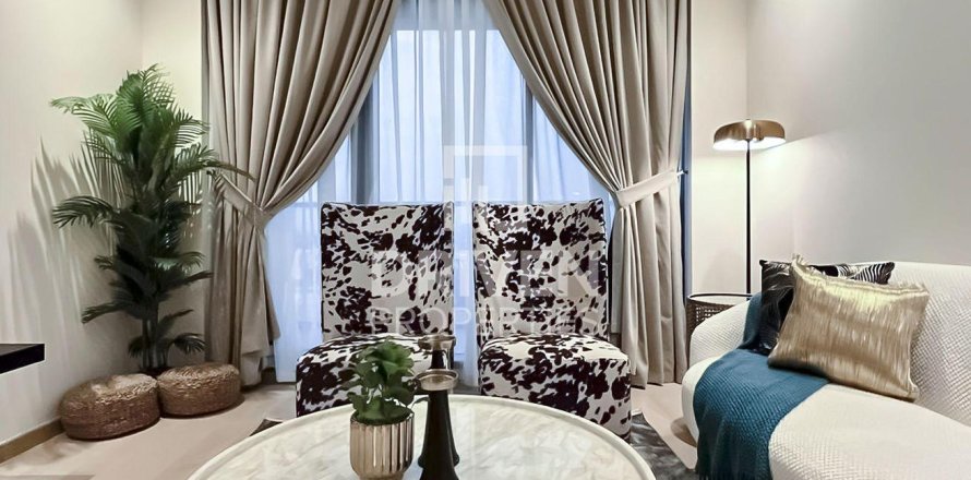 Apartment in Downtown Dubai (Downtown Burj Dubai), Dubai 1 bedroom, 86 sq.m. № 86280