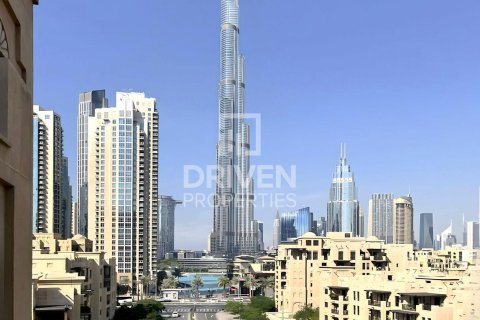 Appartement à Downtown Dubai (Downtown Burj Dubai), Dubai, 2 chambres, 130 m², № 86279