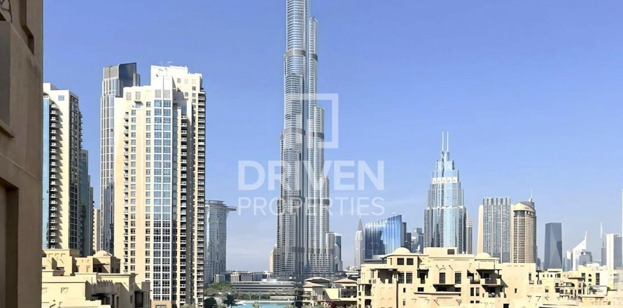 Appartement à Downtown Dubai (Downtown Burj Dubai), Dubai, 2 chambres, 130 m², № 86279