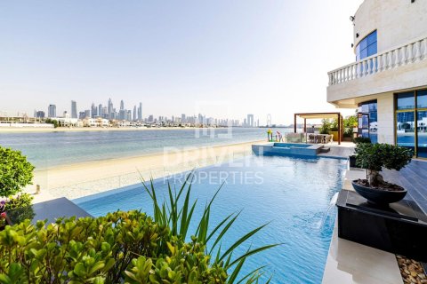 Villa en Palm Jumeirah, Dubai, 7 dormitorios, 1261 m², № 19890 - foto 7