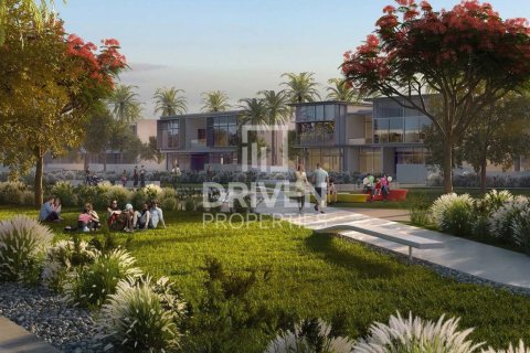 Купить виллу в Golf Place, Дубай Хилс Эстейт, Дубай: 4 спальни, 501м², № 19891 - фото 3