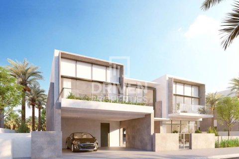 Купить виллу в Golf Place, Дубай Хилс Эстейт, Дубай: 4 спальни, 501м², № 19891 - фото 7