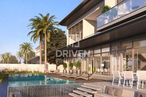 Купить виллу в Golf Place, Дубай Хилс Эстейт, Дубай: 4 спальни, 501м², № 19891 - фото 16
