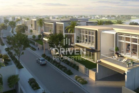 Купить виллу в Golf Place, Дубай Хилс Эстейт, Дубай: 4 спальни, 501м², № 19891 - фото 10